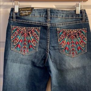 Brand new vigoss 12 stretch